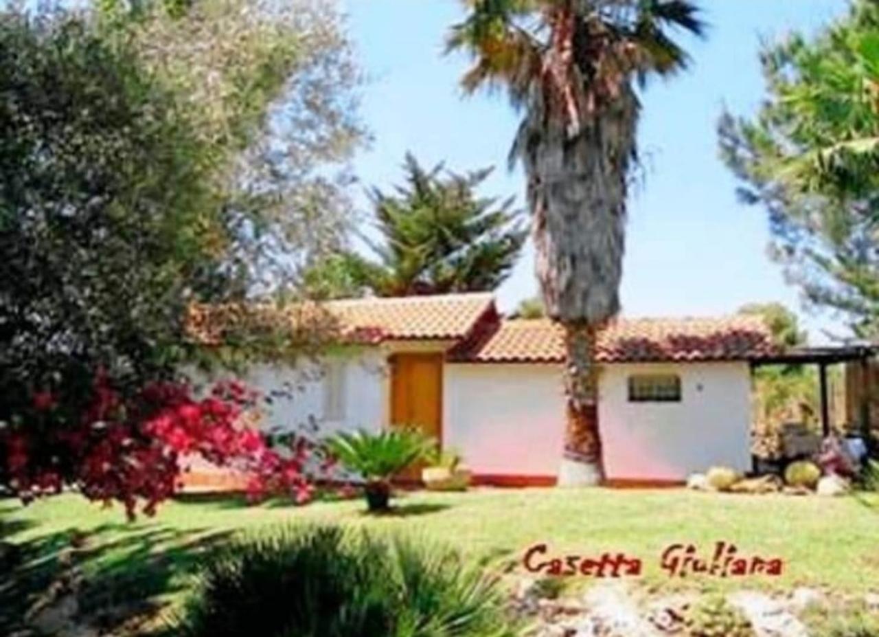 Casetta Giuliana Lido di Noto Dış mekan fotoğraf